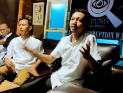 Penyidik Subdit III Tipikor Ditreskrimsus Polda Lampung Diprotes LCW