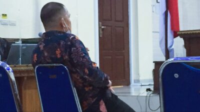Pengakuan Heryandi Saat Diamankan KPK Terkait Korupsi Unila