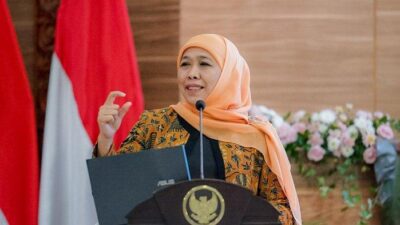Ruangan Kerja Khofifah Indar Parawansa Digeledah KPK