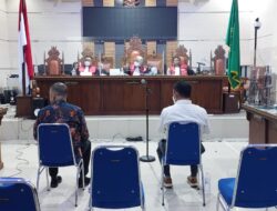 Pertanyaan JPU KPK Dibatasi Hakim Saat Ulas Keterlibatan Bupati Lampung Tengah