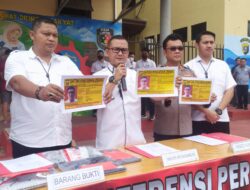 Polda Lampung Ajukan Red Notice Dalam Perkara Dugaan Investasi Bodong