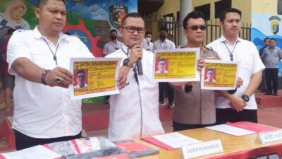 Polda Lampung Ajukan Red Notice Dalam Perkara Dugaan Investasi Bodong