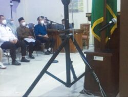 Ardiansyah Bersaksi Untuk Andi Desfiandi Dalam Sidang Korupsi Unila