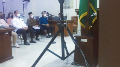 Ardiansyah Bersaksi Untuk Andi Desfiandi Dalam Sidang Korupsi Unila