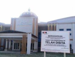 Protes Terhadap KPK Soal Aset Koruptor Lampung Utara Tuai Dukungan