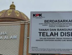 Mandala Alam Diserahkan ke Pemkot Bandar Lampung