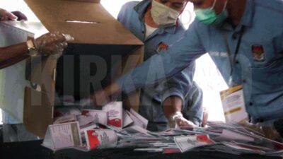 Pendidikan Politik Sebaiknya Masuk Tahapan Pemilu