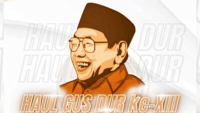Peringatan Haul Ke-13 Gus Dur di Lampung