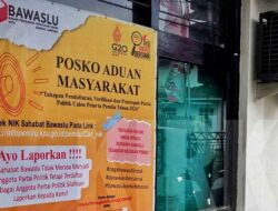 91 NIK Warga Lampung Masih Terdaftar Dalam Sipol
