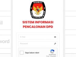 Buka Akses Data Silon DPD