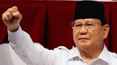 Proporsional Tertutup Ditolak Prabowo Subianto