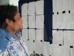 224 Calon PPS Bandar Lampung Tidak Ikut Tes CAT