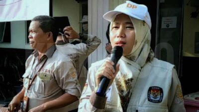 KPU Bandar Lampung Dirikan TPS di Lokasi Khusus