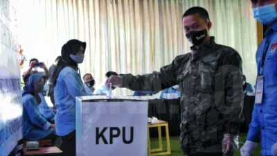 96 Potensi Lokasi Khusus di Lampung pada Pemilu 2024