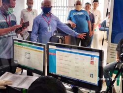 Pemilih di Rutan dan Lapas Lampung Terdaftar Dalam DPTb