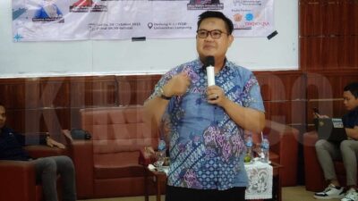 Bawaslu Pesisir Barat Diperiksa DKPP