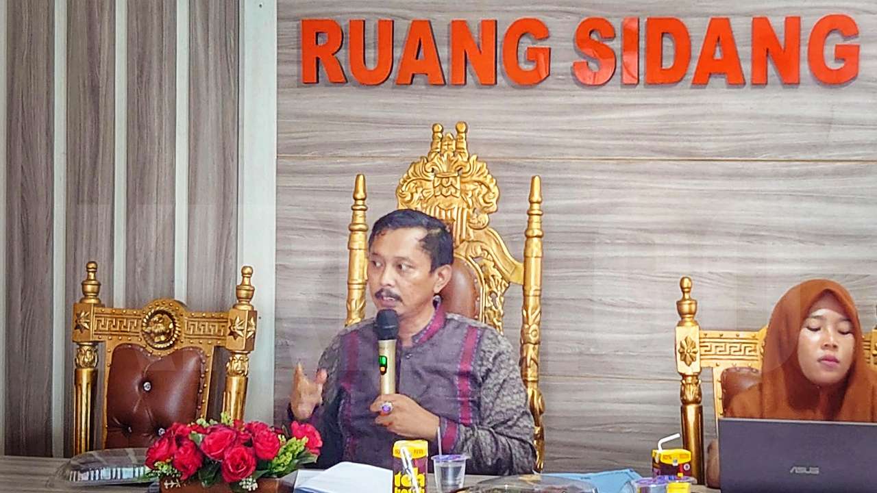 Panwascam Telukbetung Utara Berstatus Pendamping PKH Di-PAW