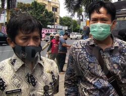 Alat Peraga Sosialisasi Partai NasDem Masif di Bandar Lampung