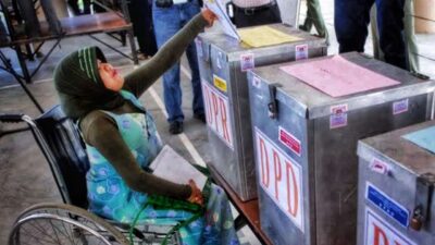 Partisipasi Politik Pemilih Disabilitas di Lampung