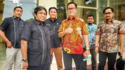 Pantarlih Bandar Lampung Coklit 800.406 Pemilih