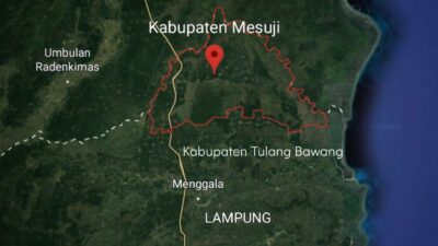 Partisipasi Pemilih Warga Perbatasan Tulang Bawang dan Mesuji