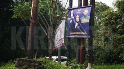 Pol PP Bandar Lampung Tunggu Bawaslu Tertibkan APS Pemilu