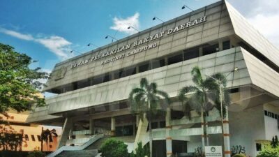 Perolehan Suara Parpol di 8 Dapil DPRD Lampung Pemilu 2019