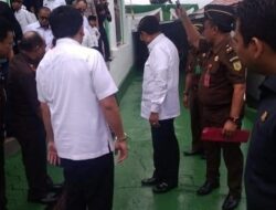 MAKI Yakin KPK Pelototi Dana Hibah Rehab Masjid Kejati Lampung