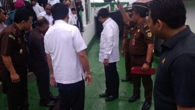 MAKI Yakin KPK Pelototi Dana Hibah Rehab Masjid Kejati Lampung