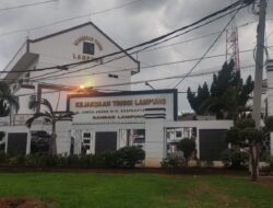 Oknum Jaksa yang Diperiksa Kejagung Diduga Pejabat Kejari Pringsewu