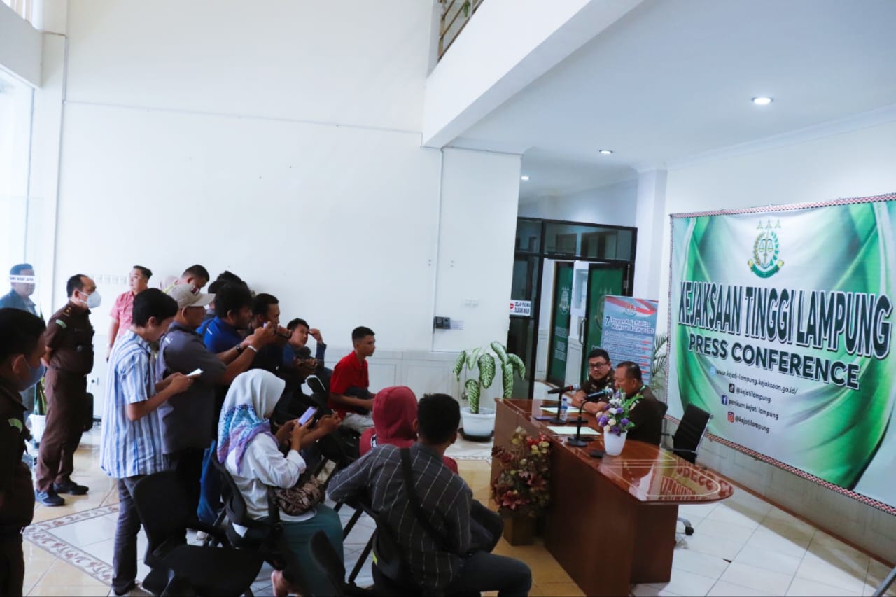 Skandal di Balik Penyebab Oknum Pejabat Kejari Pringsewu Diperiksa Diungkap