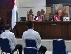 Susunan Majelis Hakim yang Sidangkan Korupsi Warek I dan Ketua Senat Unila
