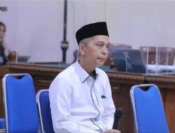 KPK Masukkan Dua Nama Oknum Polri Dalam Surat Dakwaan Rektor Unila