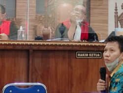 Orang Kepercayaan Mantan Rektor Unila Beruntung Tidak Ditersangkakan KPK