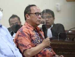 Budiyono Ngaku ke JPU KPK Sudah 3 Tahun Titip Mahasiswa Unila