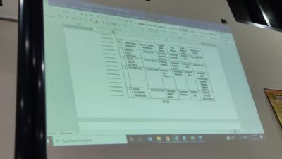 Mahasiswa UI Titipan Anggota DPR Muhammad Nur Purnamasidi