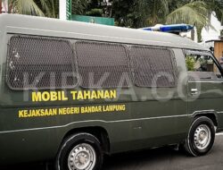 Kasus Korupsi Anak Perusahaan PTPN VII Limpah Tahap II