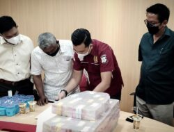 Engsit Beri Tanggapan Menjelang Dilimpah Tahap II