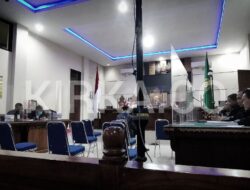 Andi Desfiandi Dituntut Dua Tahun Bui