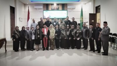 Wakil Ketua PN Tanjungkarang Kini Resmi Dijabat Achmad Rifai