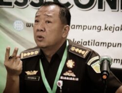 Kejati Sidik Korupsi Dinas Perkim Lampung Utara
