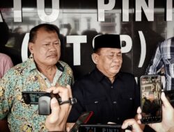 Hannibal Dilaporkan Soal Dana Rp15 Miliar