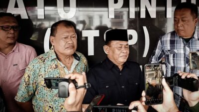 Hannibal Dilaporkan Soal Dana Rp15 Miliar