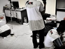 Beberapa Pejabat di Daftar Barang Bukti Karomani