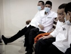 Perkara Dugaan Suap PMB Unila Disidang Perdana