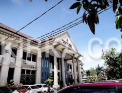 Mantan Kadisdik Tulangbawang Nasaruddin Ajukan PK