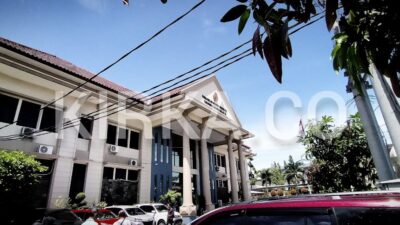 Mantan Kadisdik Tulangbawang Nasaruddin Ajukan PK