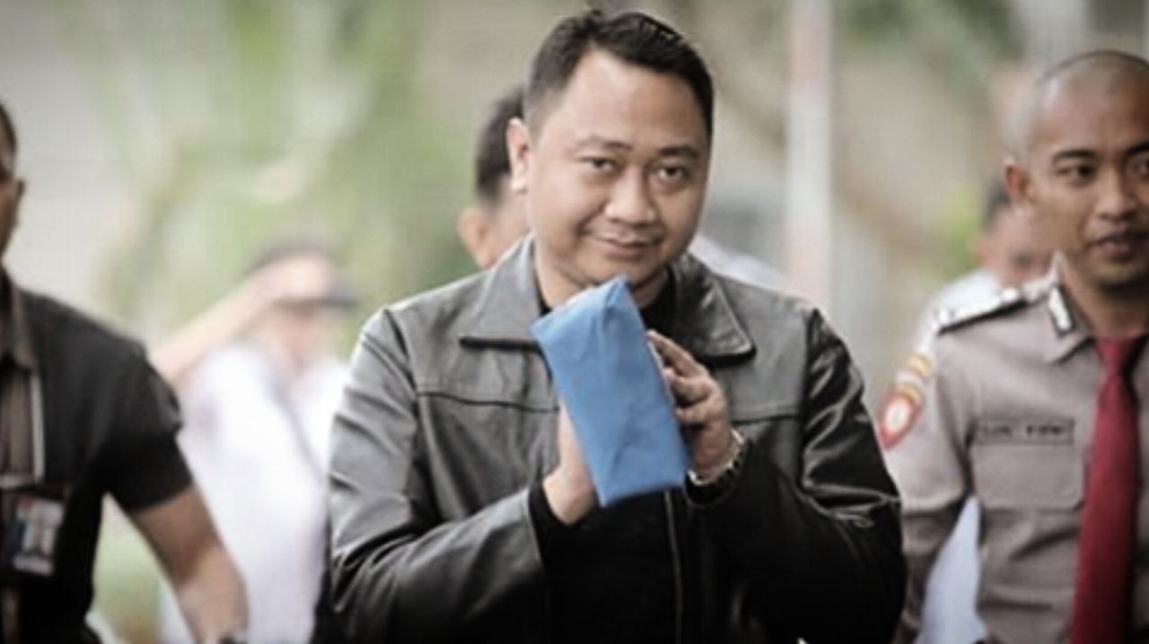 Agung Ilmu Ingin Jadi Pelopor Pemberantasan Korupsi