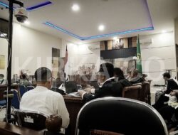 Honorer Unila Diancam Ditahan Soal Keterangan Palsu