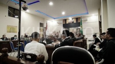 Ada Hakim Jadi Korban Praktik Suap Unila